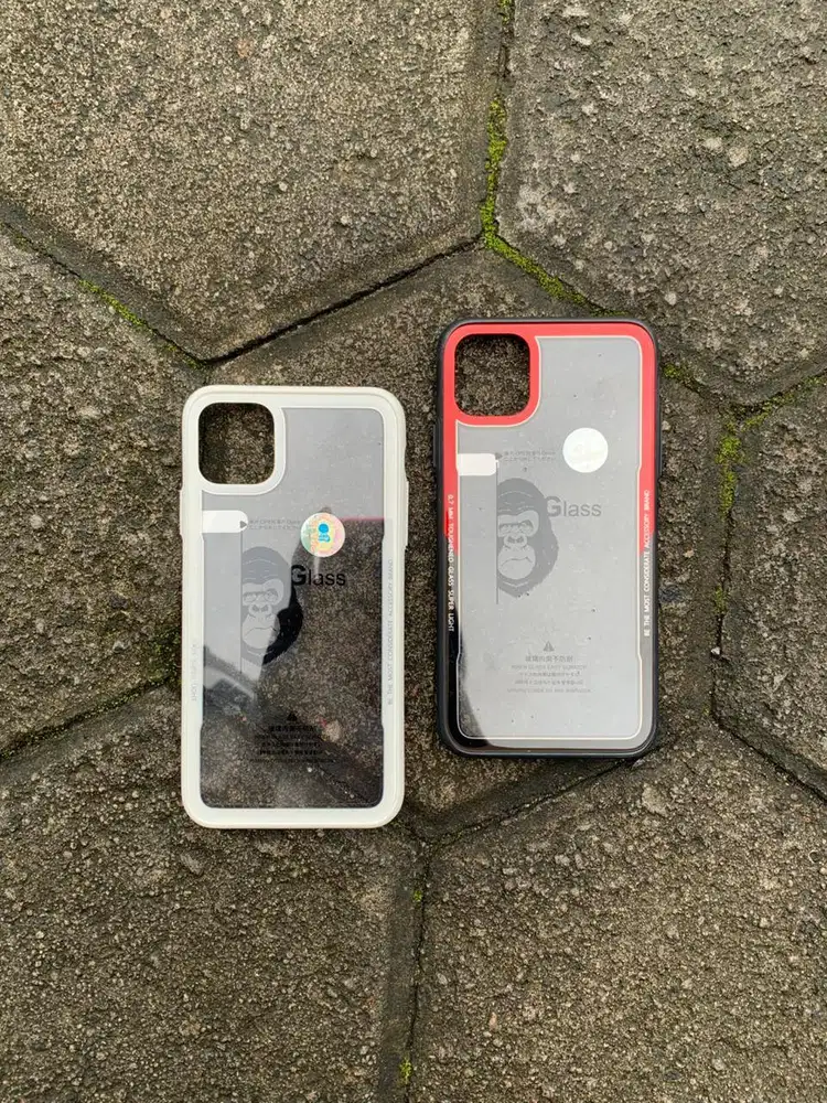 Milada Glass Case iPhone 11 Pro Max