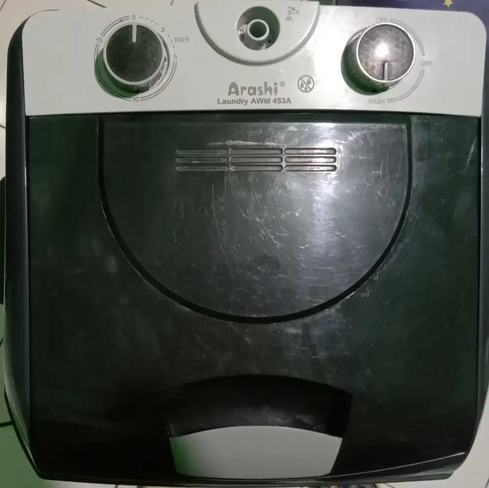 Di Jual Mesin Cuci mini portabel Arashi