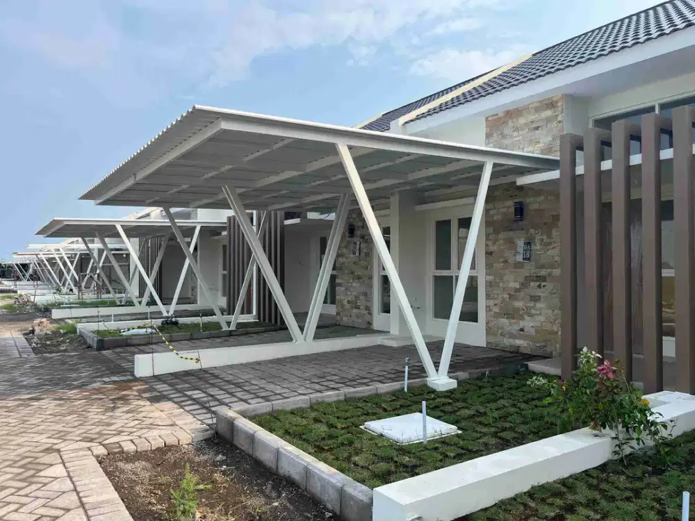 dijual rumah murah the cemandi dekat Surabaya the Cemandi 42