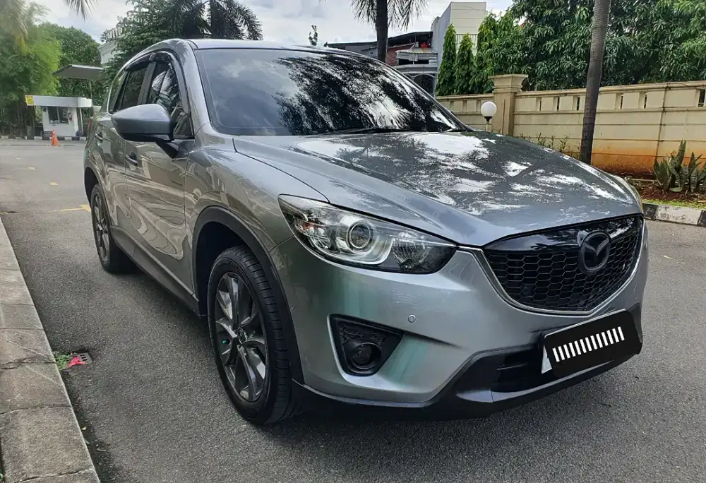 Mazda CX5 GT 2015/14 istimewa