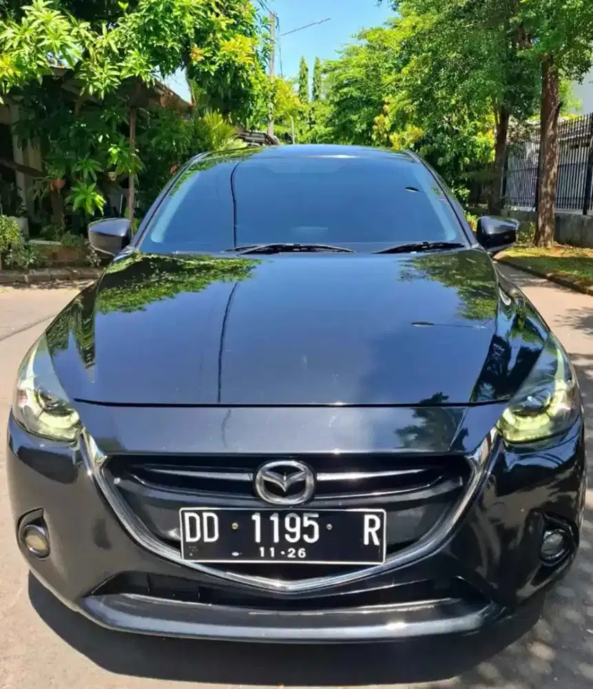 Mazda 2 r skyactiv at 2016