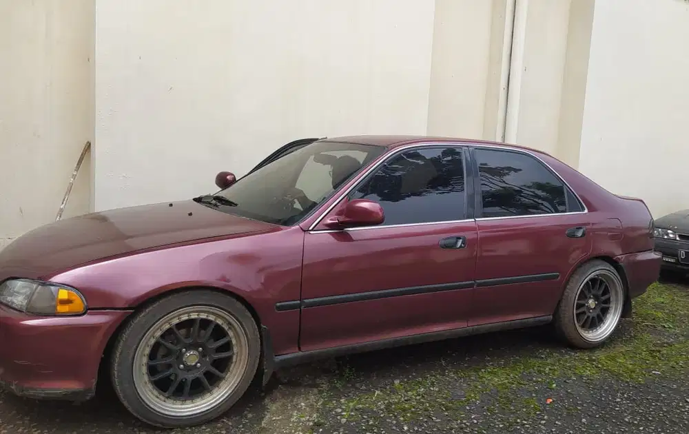 Honda Genio 1995 Bensin