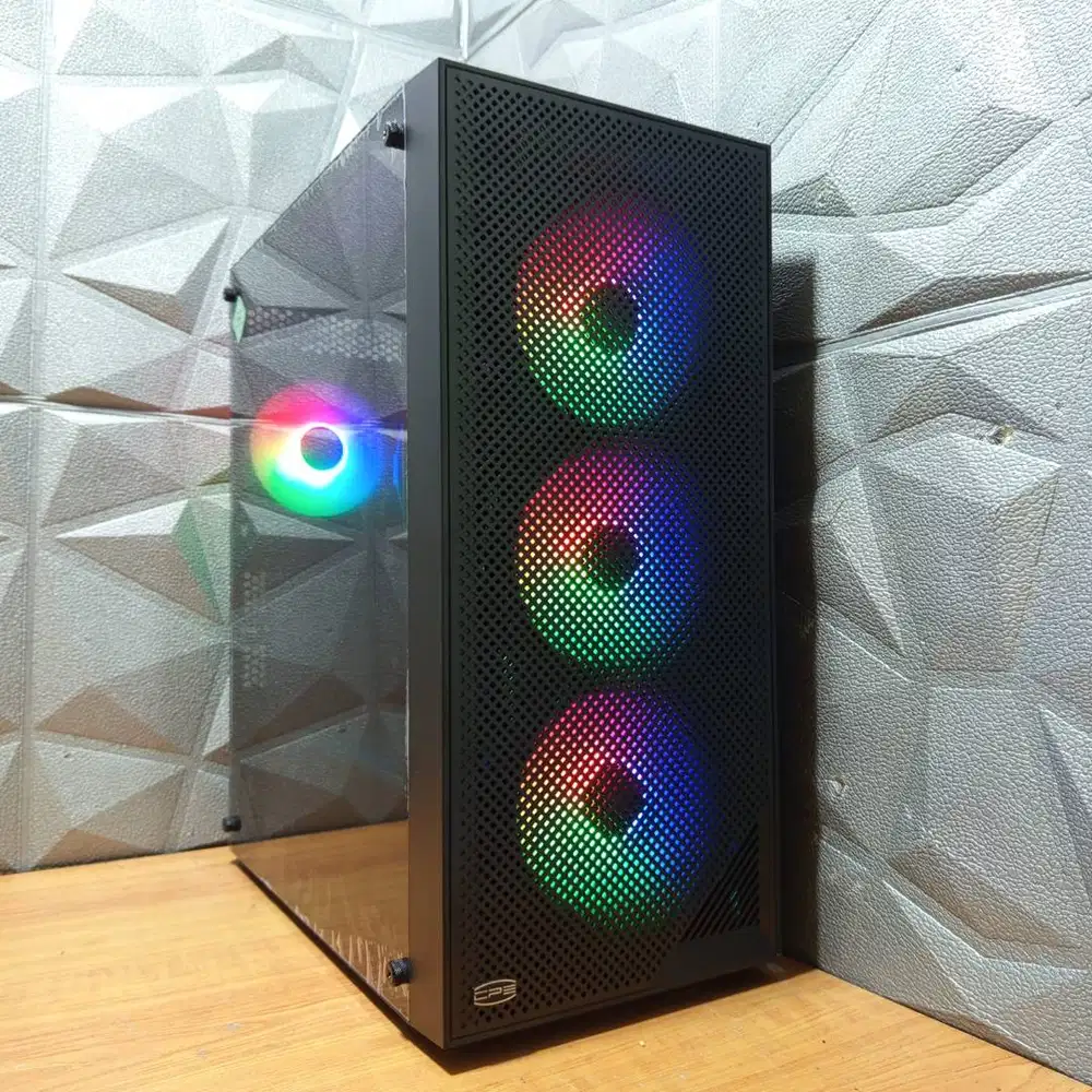 CPU Gaming AMD Ryzen 5 4500 With GTX1660 Super 6GB GDDR6