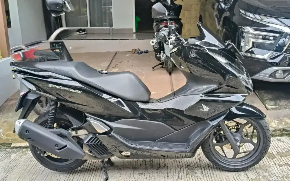 Dijual cepat Honda PCX 2024