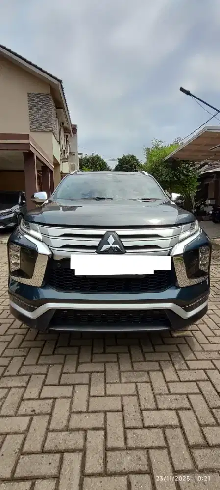 Dijual Pajero sport Dakar 4x2 2023