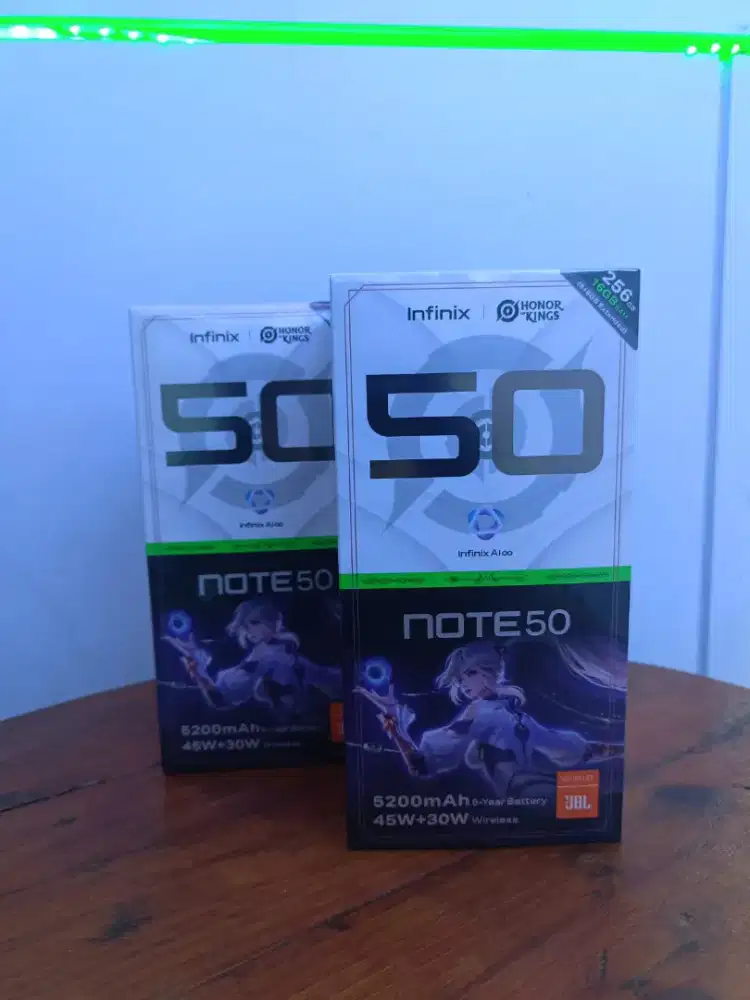 Infinix Note 50 16/256 GB