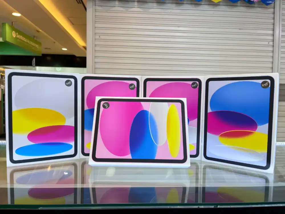 Pad gen 11 iBox bisa credit pake KTP aja