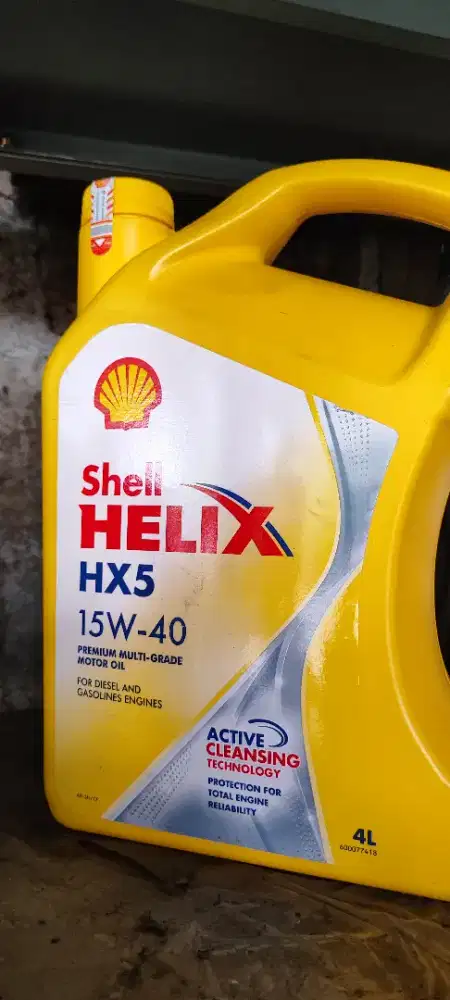 Jual Oli Mesin Mobil