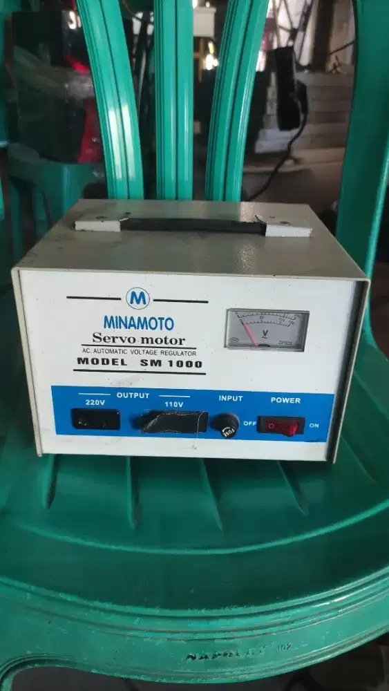STABILIZER MINAMOTO SM 1000 VA