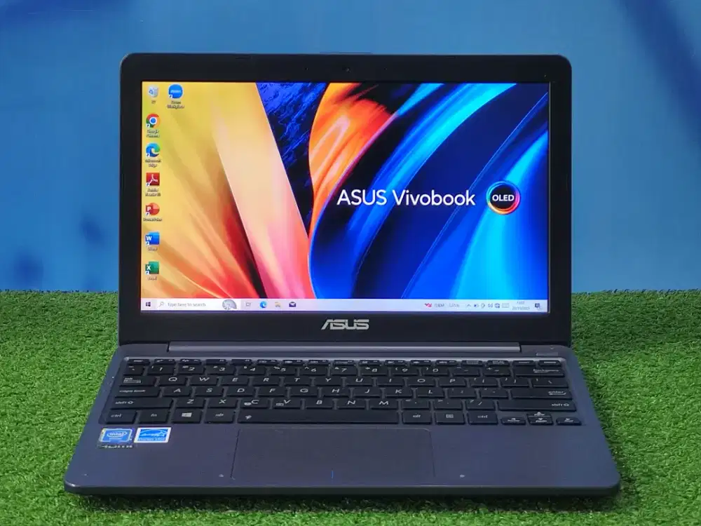 NOTEBOOK ASUS VIVOBOOK 12 E203MAH N4000 RAM 4GB SSD 128 GB