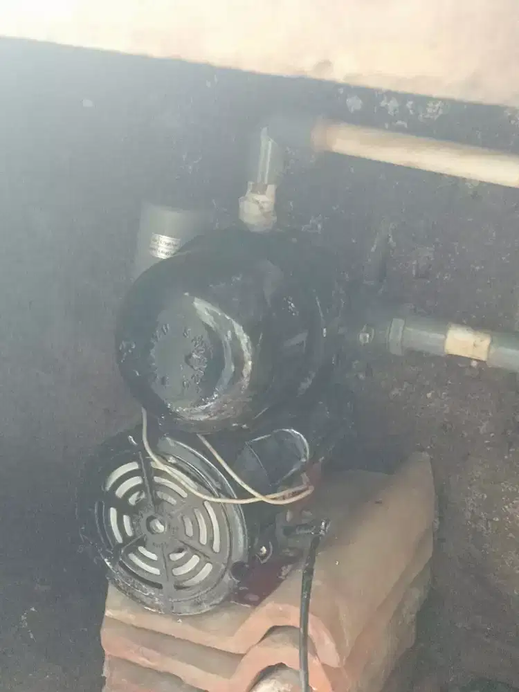 Jual pompa air masih bagus