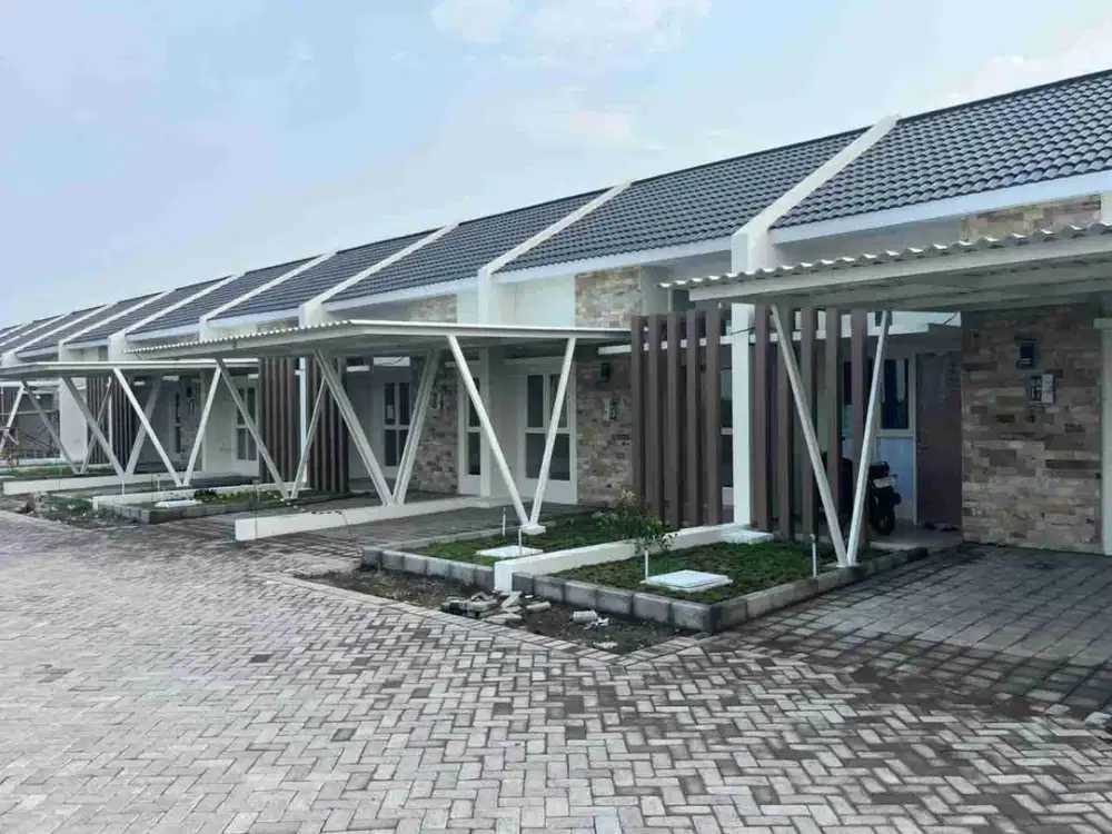 dijual rumah ready perumahan the cemandi 400jtan 47