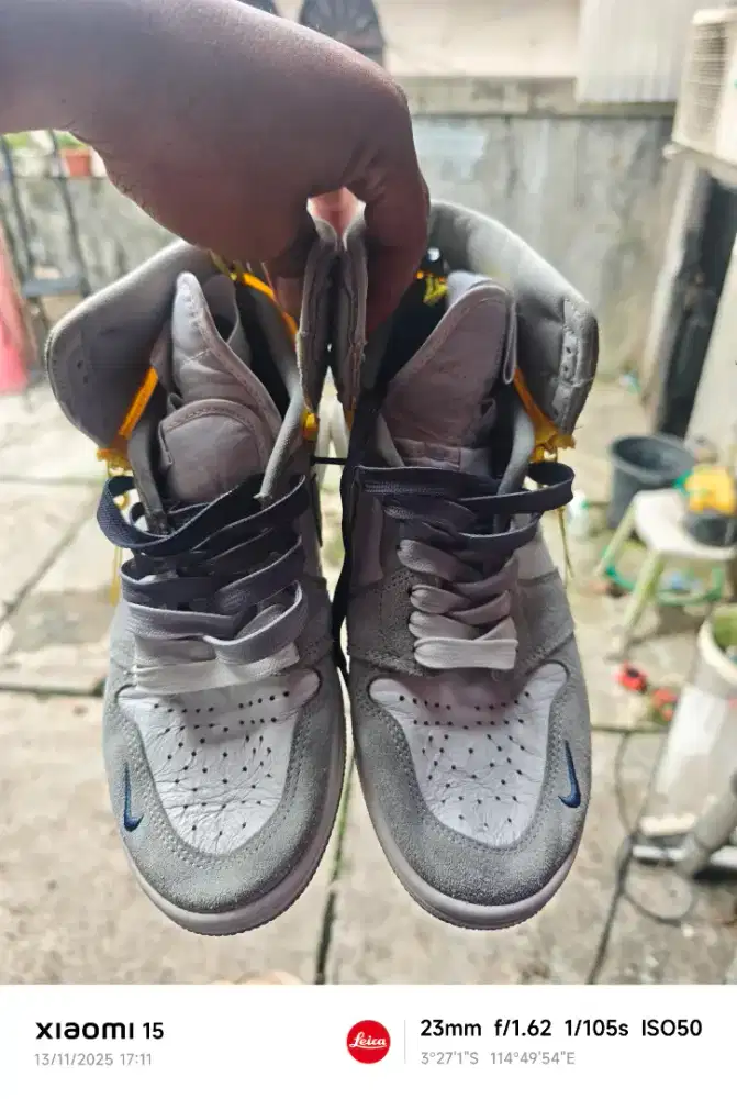 Sepatu bekas berkualitas