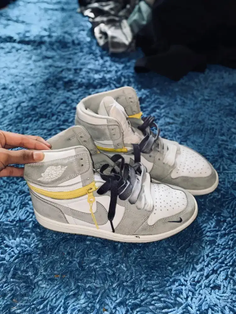 Sepatu bekas berkualitas