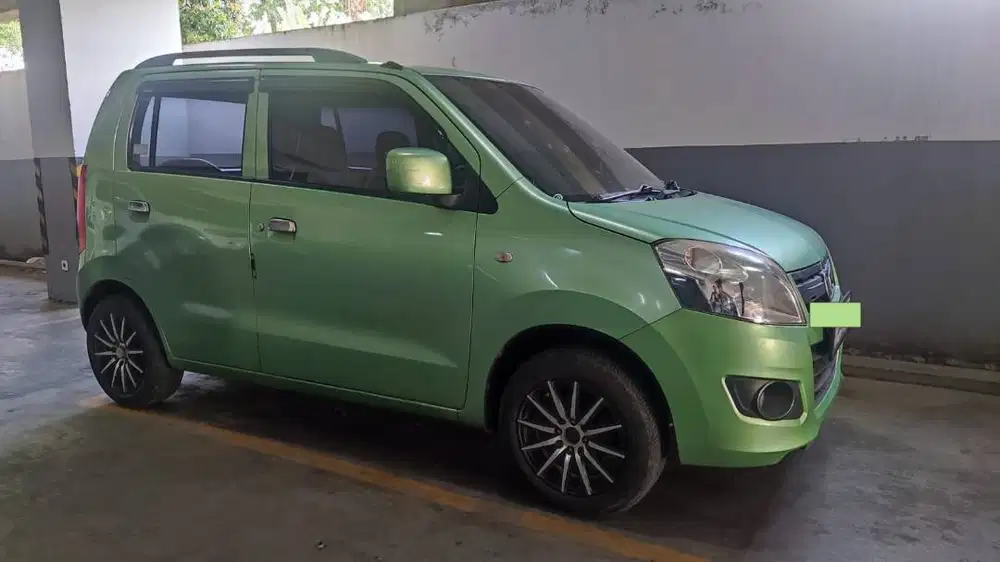 Karimun Wagon R GL Orisinil, Velg Racing, Audio Upgrade, Tangan Prtama