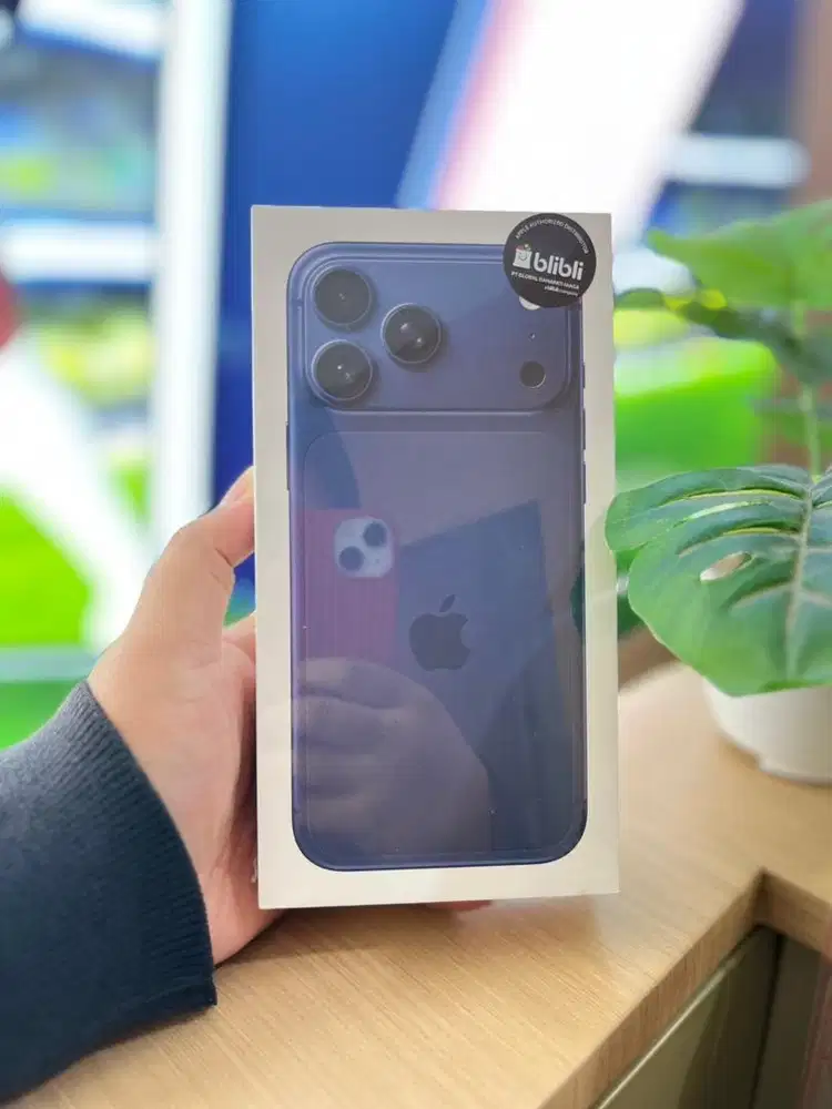 IPHONE 17 PROMAX 256GB