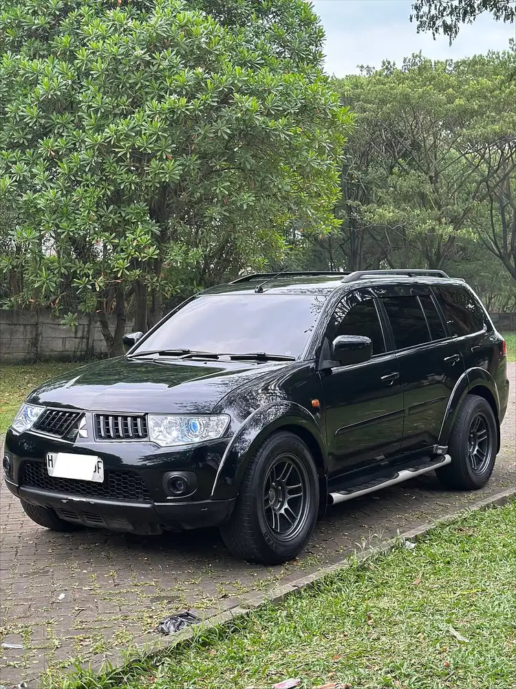 Mitsubishi Pajero Sport 2010 Diesel