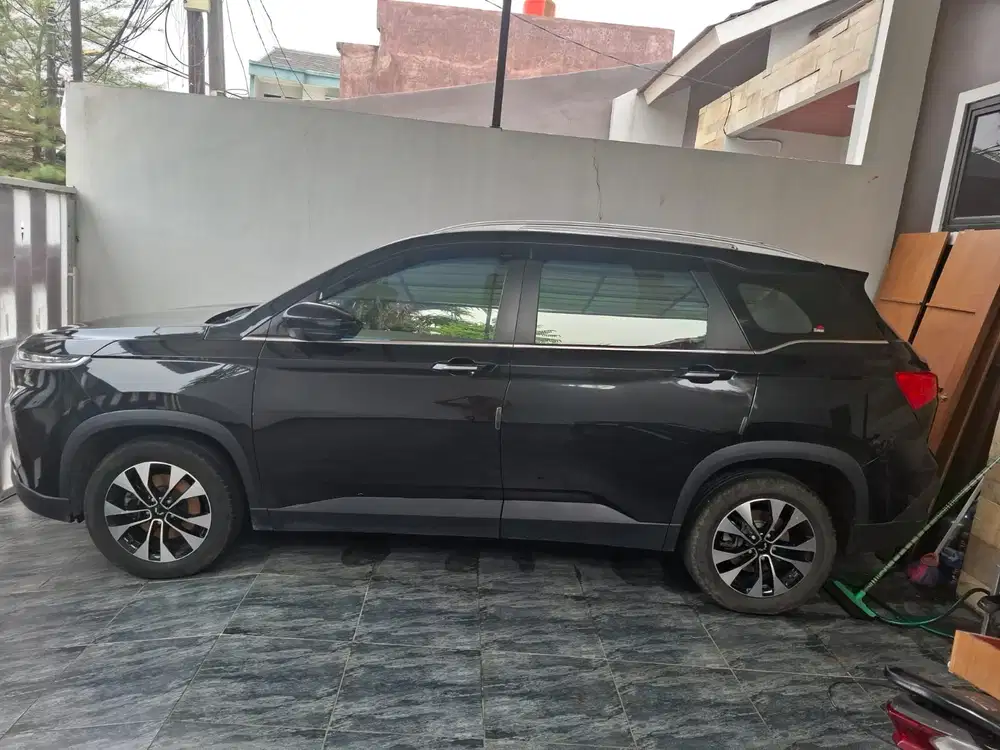Wuling Almaz RS 2023 Bensin