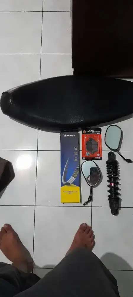 Barang-barang mio m3