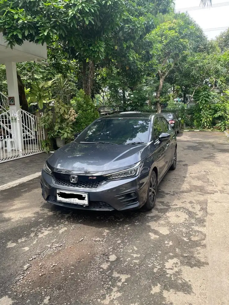 Honda City 2021 Bensin
