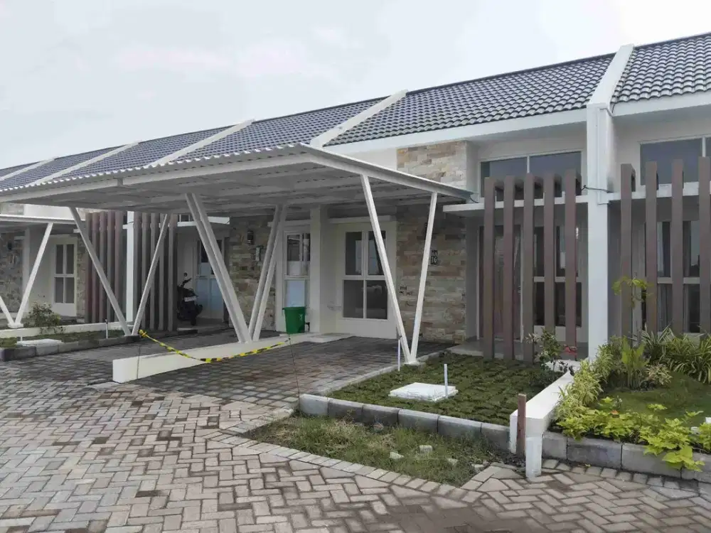 DIJUAL CEPAT PERUMAHAN THE CEMANDI