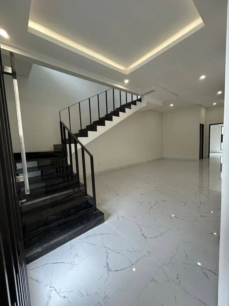 Rumah Baru Minimalis Siap Huni di Area Turangga Bandung