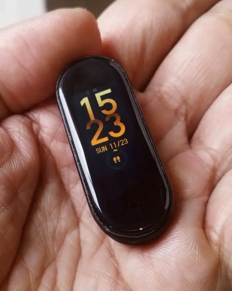 Mi Band 4 ori Xiaomi smartband smartwatch