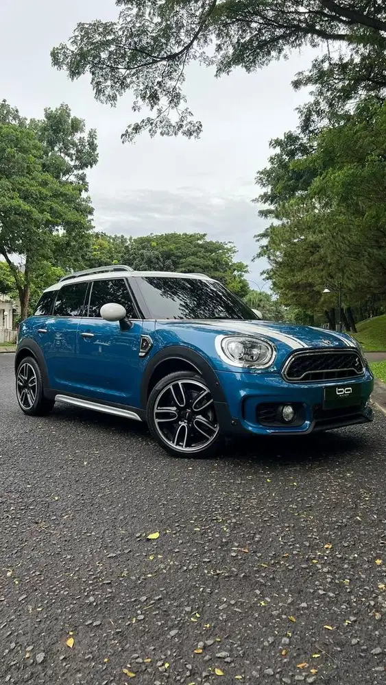2018 MINI COOPER COUNTRYMAN S TURBO 2.0 A/T