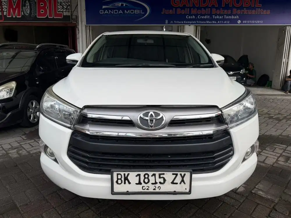 Innova reborn 2.4 G manual 2018/2019