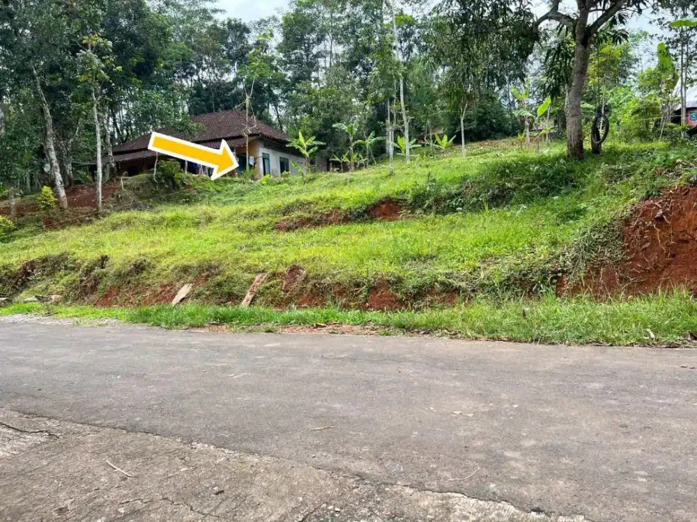 Tanah murah karangpandan