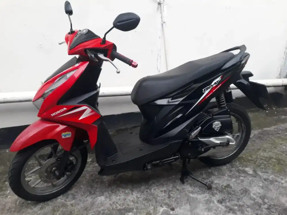 Beat 2021 pajak of 2x