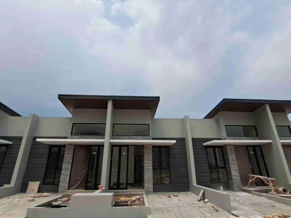 Rumah Murah Dijual di Wonorejo Surabaya