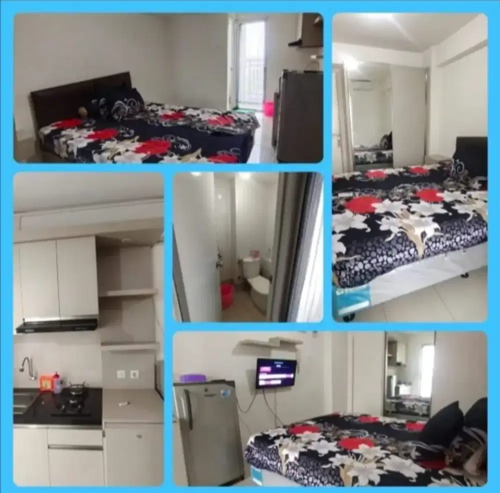 SEWA APARTEMEN HARIAN BASSURA CITY