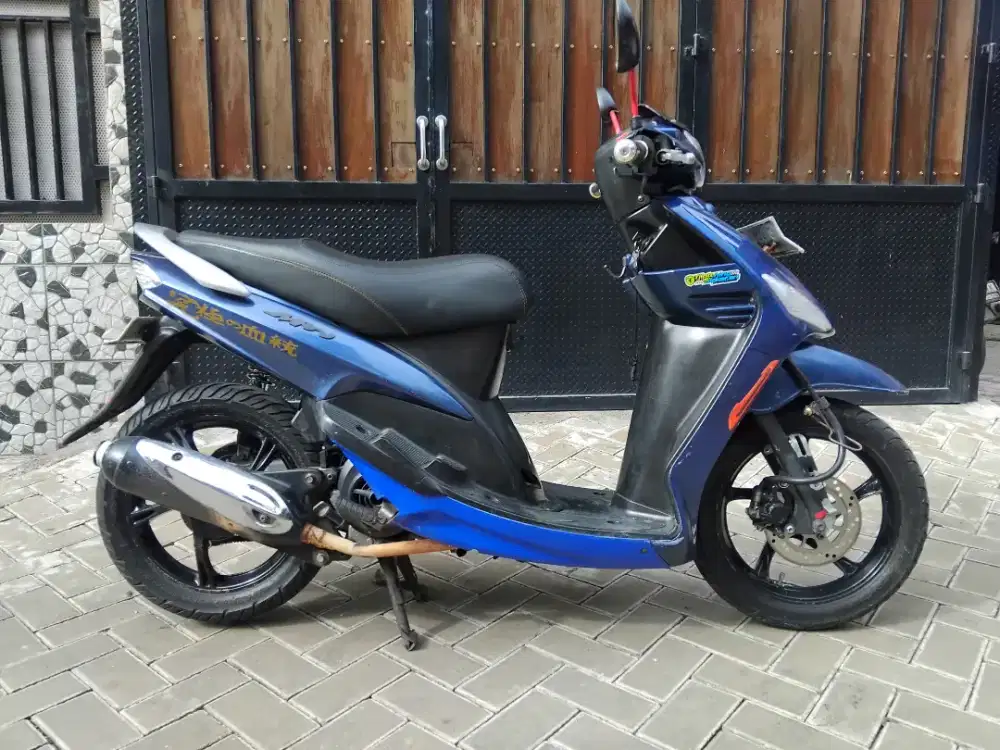Yamaha mio sporty 2007 pajak panjang