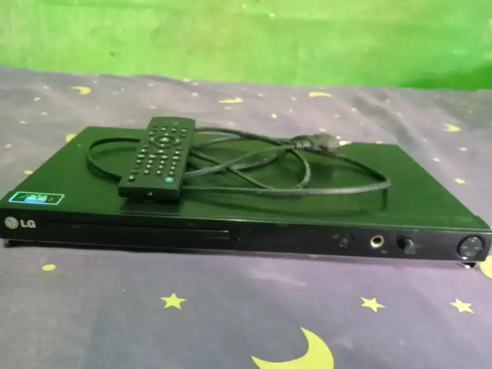 Di Jual DVD LG harga masih bisa nego