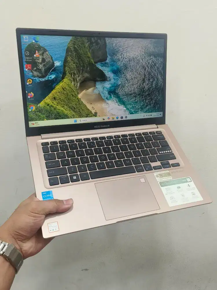 Asus vivobook x1404z int core i3 gen 12 ram 8gb ssd 512gb