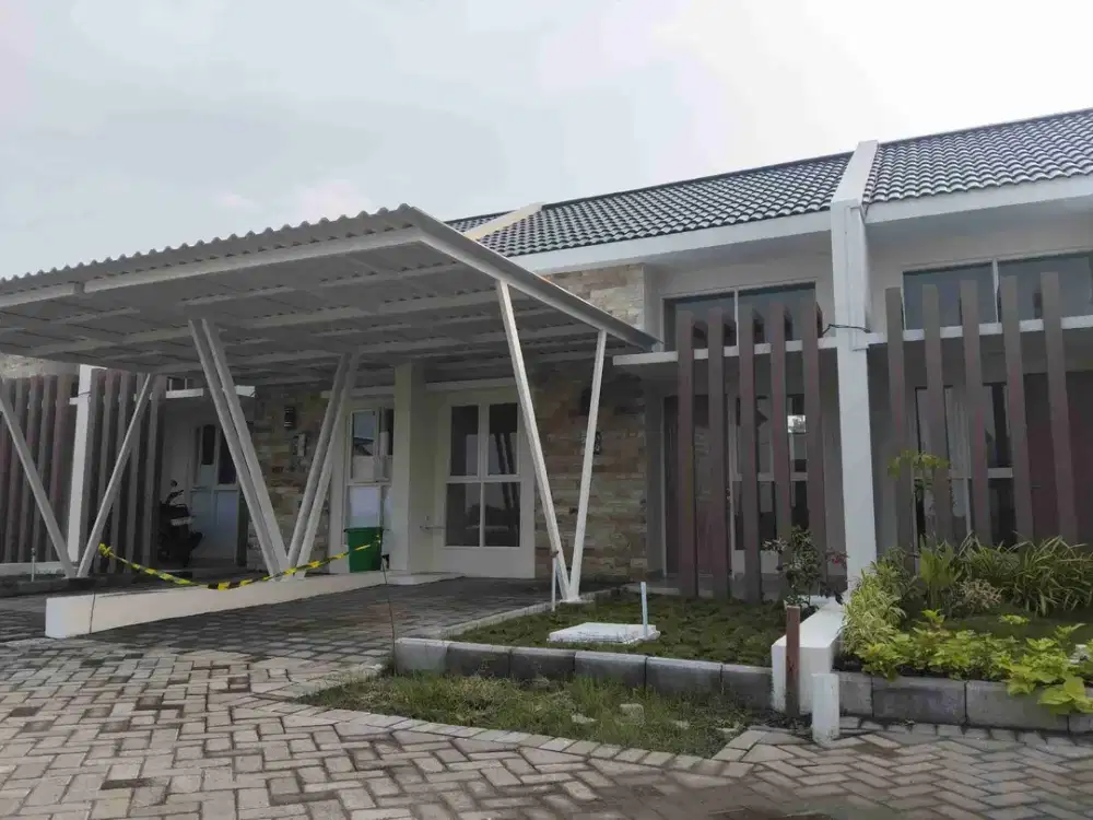 dijual Rumah dan Ruko Murah the Cemandi 400jtan 45