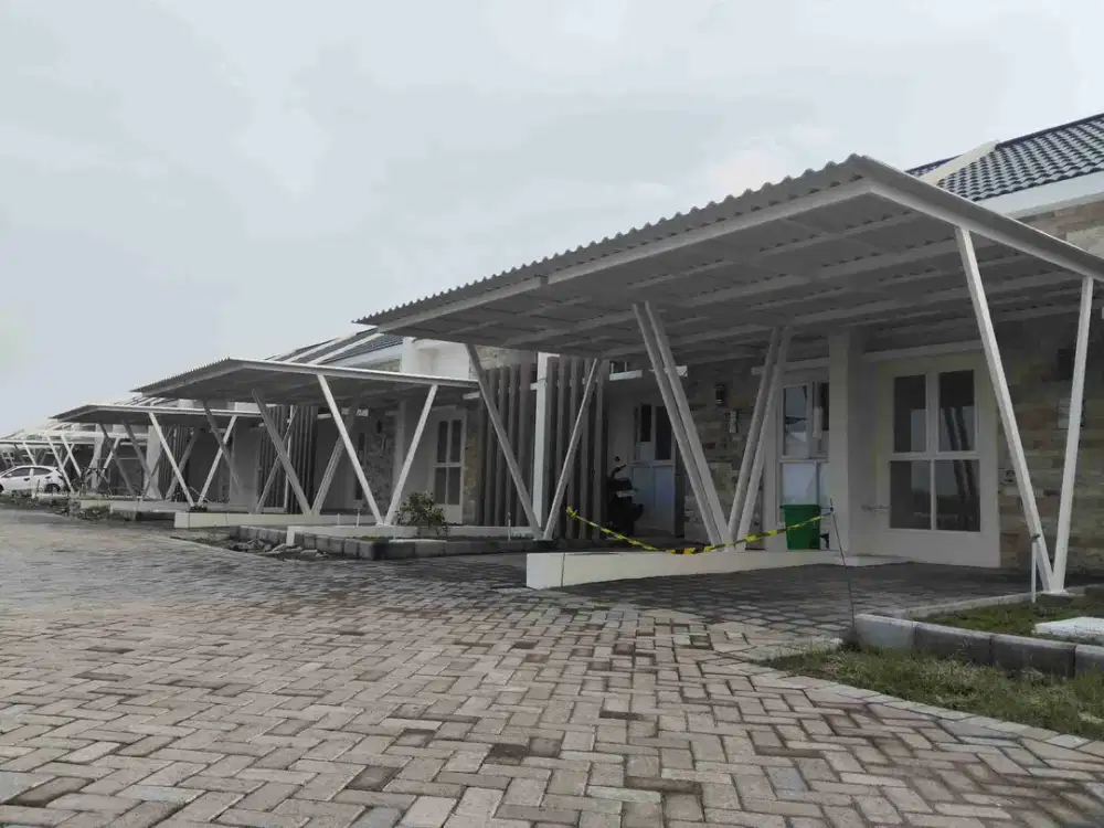 Dijual Rumah murah SHM DP 0 the Cemandi dekat Rungkut