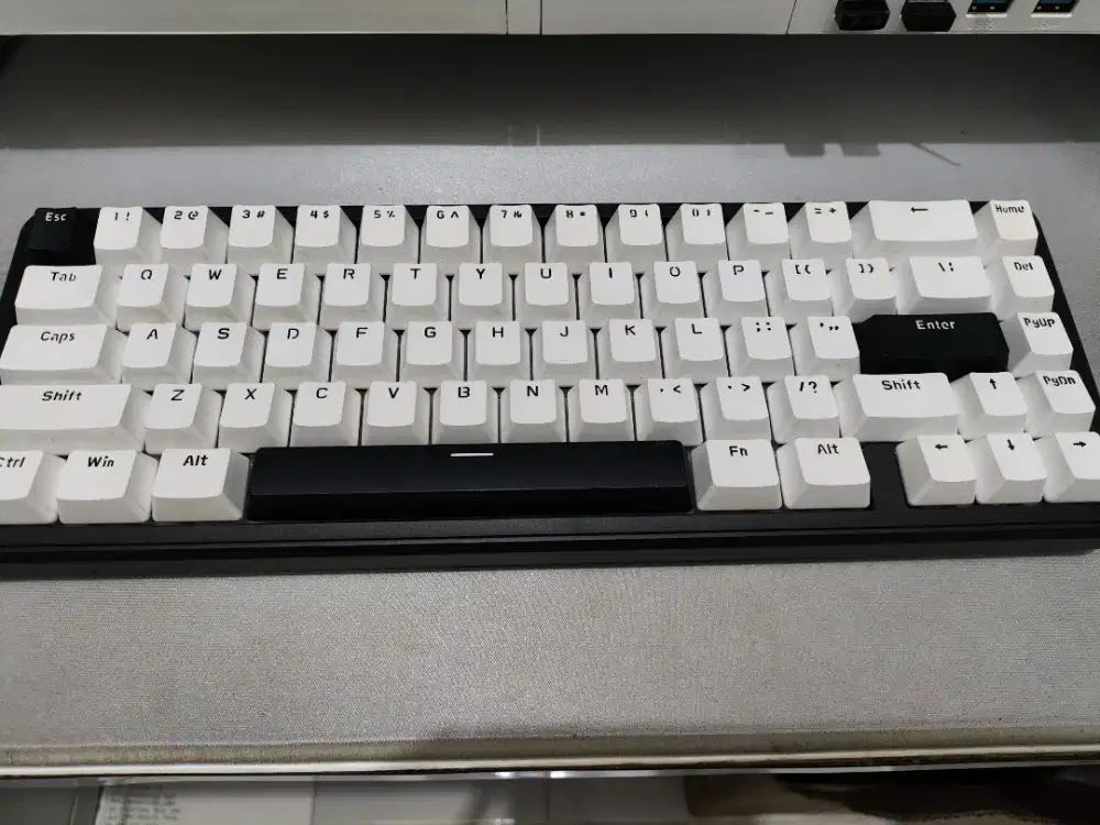 Keyboard Mechanical VortexSeries Mono 65