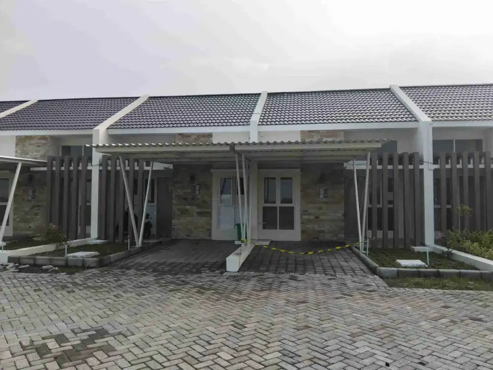 rumah dijual cukup bayar 1jt the Cemandi