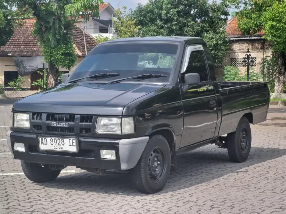 Panther pick up 2013 turbo asli AD tangan 1 murah