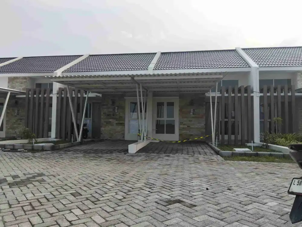 RUMAH dijual keren the Cemandi promo angsuran 1jtan READY 30