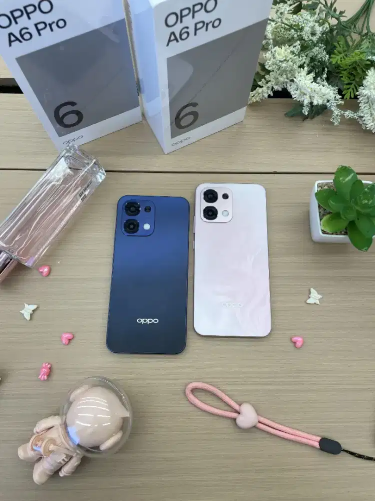 PROMO KREDIT OPPO A6 PRO 8/256 BUNGA 0% TANPA DP BISA PROSES DI RUMAH!