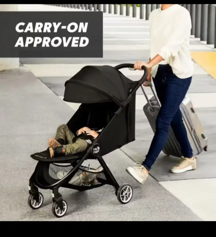 Stroller baby jogger city tour 2