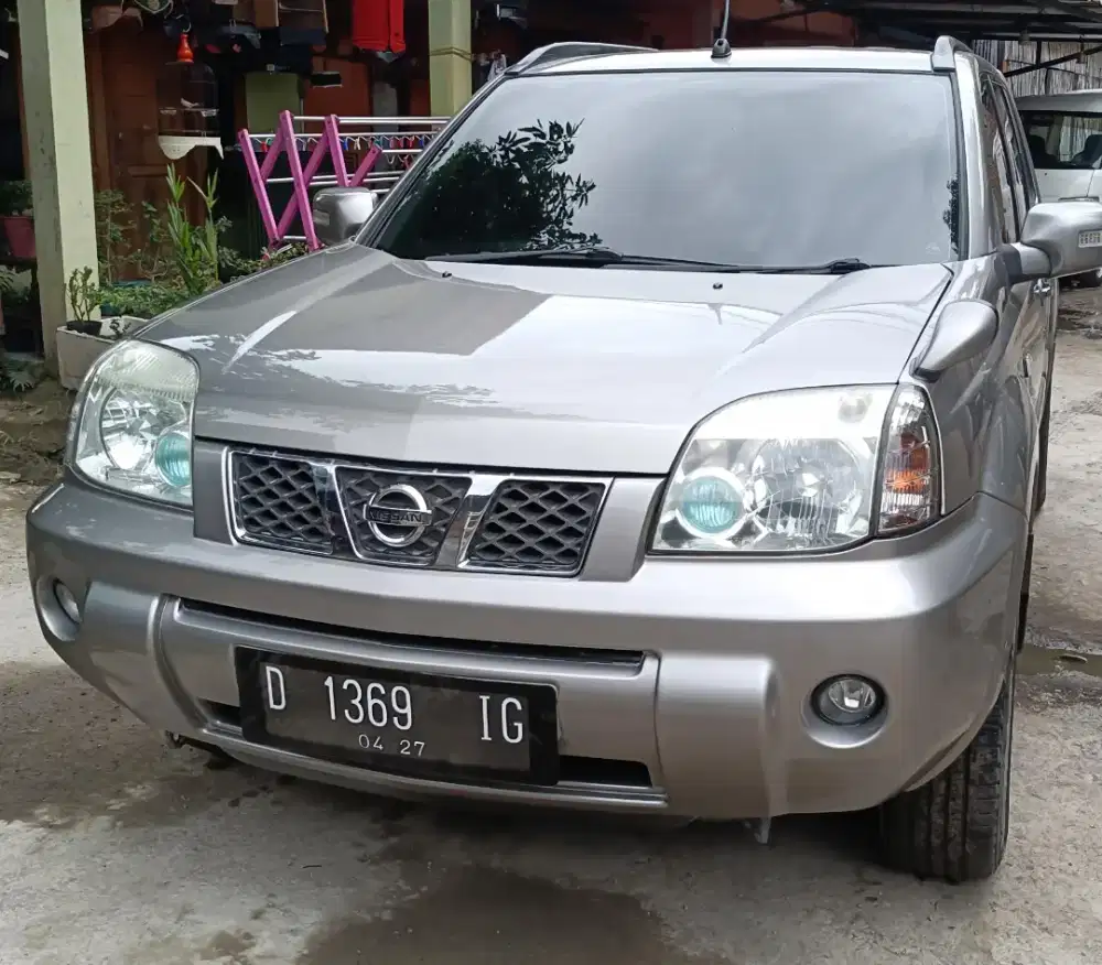 Nissan X-Trail 2007 istimewa