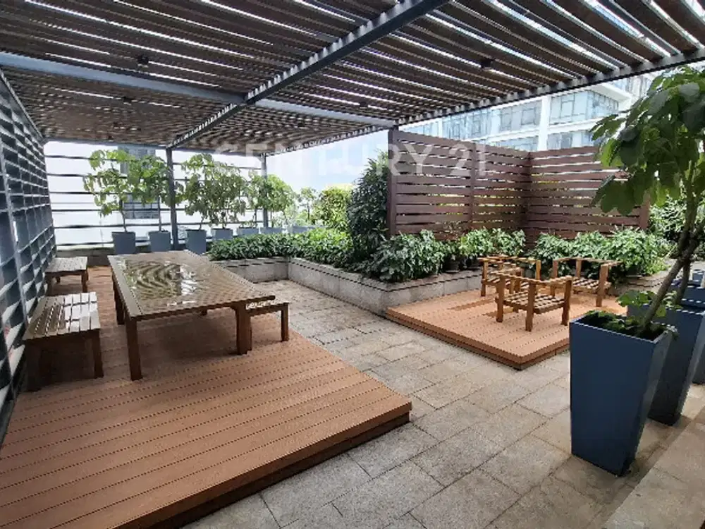 DIJUAL APARTMENT VERDE ONE DI KUNINGAN, JAKARTA SELATAN