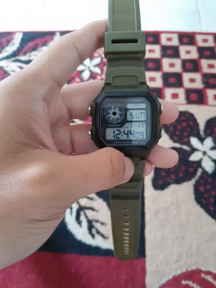 Jam Tangan Pria Skmei Original