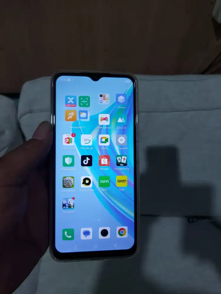 Jual hp infinix Hot 30i hp cas