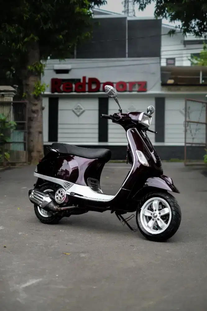 VESPA S 125 I-GET ONLY 2017