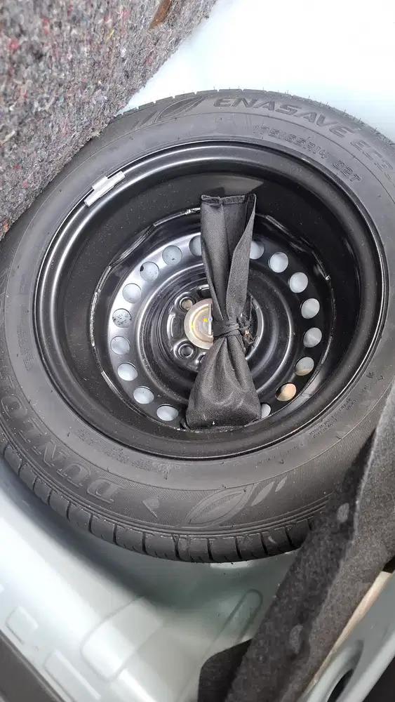 BUC Honda Brio Satya E 1.2 CVT 2020 KM Rendah!